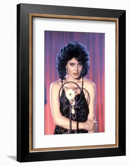 Blue Velvet (photo)-null-Framed Photo