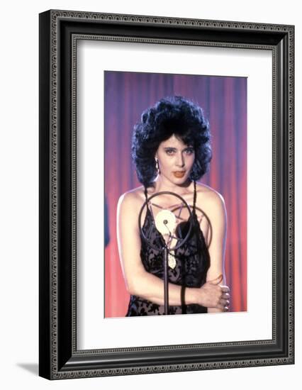 Blue Velvet (photo)-null-Framed Photo