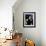 Blue Velvet (photo)-null-Framed Photo displayed on a wall