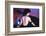 Blue Velvet (photo)-null-Framed Photo