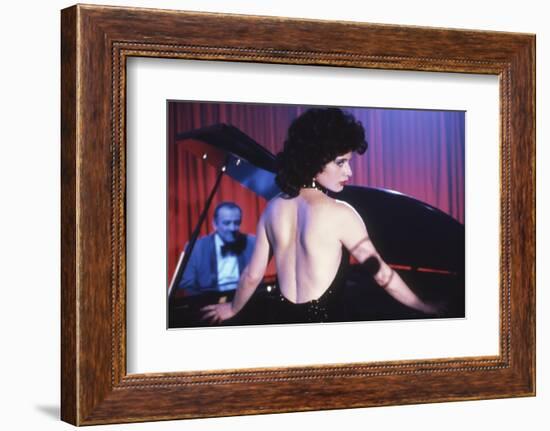 Blue Velvet (photo)-null-Framed Photo