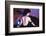 Blue Velvet (photo)-null-Framed Photo