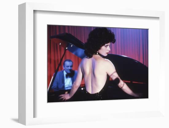 Blue Velvet (photo)-null-Framed Photo