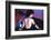 Blue Velvet (photo)-null-Framed Photo