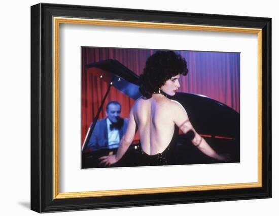 Blue Velvet (photo)-null-Framed Photo