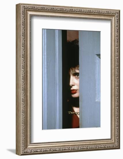 Blue Velvet (photo)-null-Framed Photo