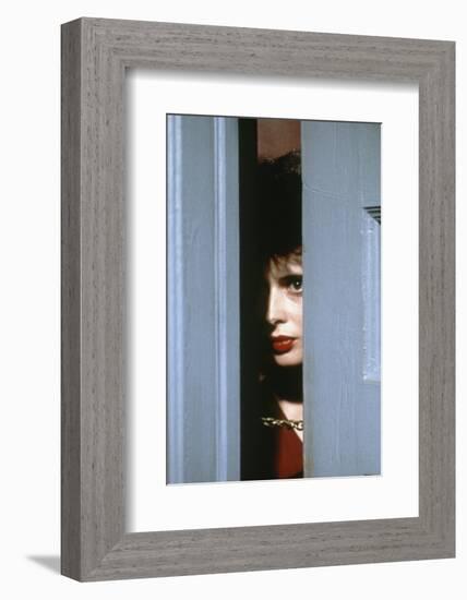 Blue Velvet (photo)-null-Framed Photo