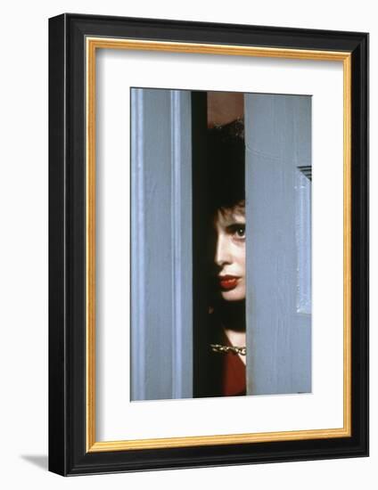 Blue Velvet (photo)-null-Framed Photo