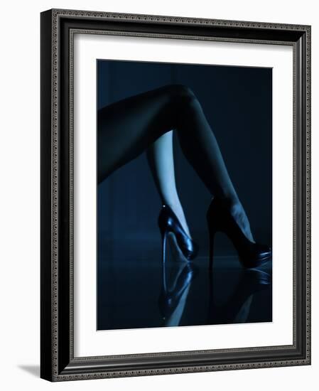 Blue Velvet-Erik Schottstaedt-Framed Photographic Print