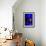 Blue Venice-Steven Boone-Framed Photographic Print displayed on a wall