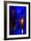 Blue Venice-Steven Boone-Framed Photographic Print