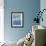 Blue View-Jenny Nelson-Framed Giclee Print displayed on a wall