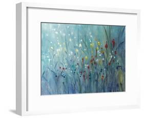 Blue Vision I-Tim O'toole-Framed Art Print