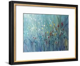 Blue Vision I-Tim O'toole-Framed Art Print