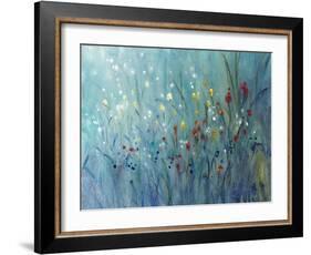 Blue Vision I-Tim O'toole-Framed Art Print