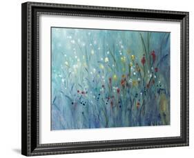 Blue Vision I-Tim O'toole-Framed Art Print