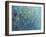 Blue Vision II-Tim O'toole-Framed Art Print