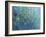 Blue Vision II-Tim O'toole-Framed Art Print