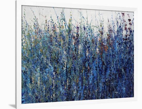 Blue Vision-Tim O'toole-Framed Premium Giclee Print