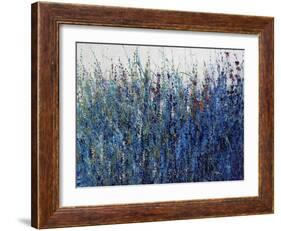 Blue Vision-Tim O'toole-Framed Giclee Print