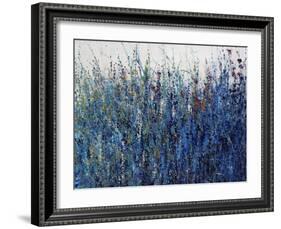 Blue Vision-Tim O'toole-Framed Giclee Print