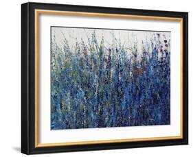 Blue Vision-Tim O'toole-Framed Giclee Print
