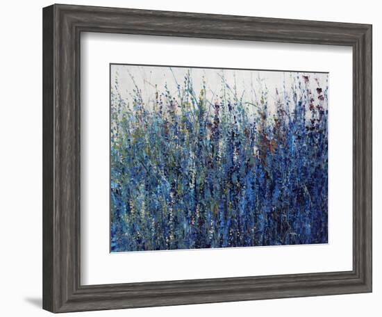 Blue Vision-Tim O'toole-Framed Giclee Print