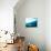 Blue Walk-Josh Adamski-Photographic Print displayed on a wall