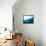 Blue Walk-Josh Adamski-Framed Premier Image Canvas displayed on a wall