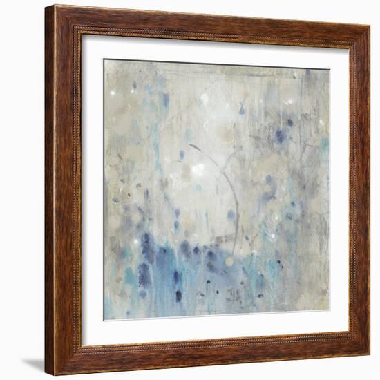 Blue Wandering I-Tim O'toole-Framed Art Print