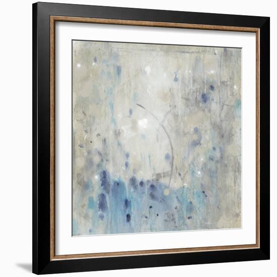 Blue Wandering I-Tim O'toole-Framed Art Print