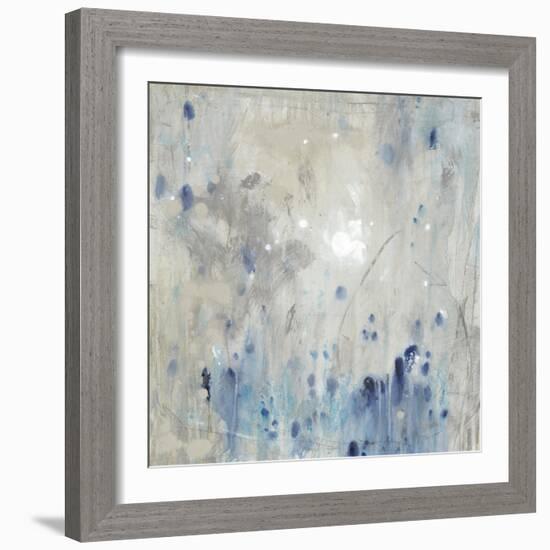 Blue Wandering II-Tim O'toole-Framed Art Print