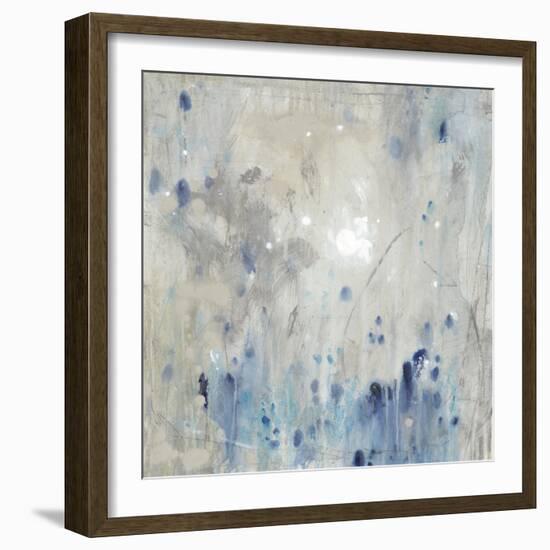 Blue Wandering II-Tim O'toole-Framed Art Print