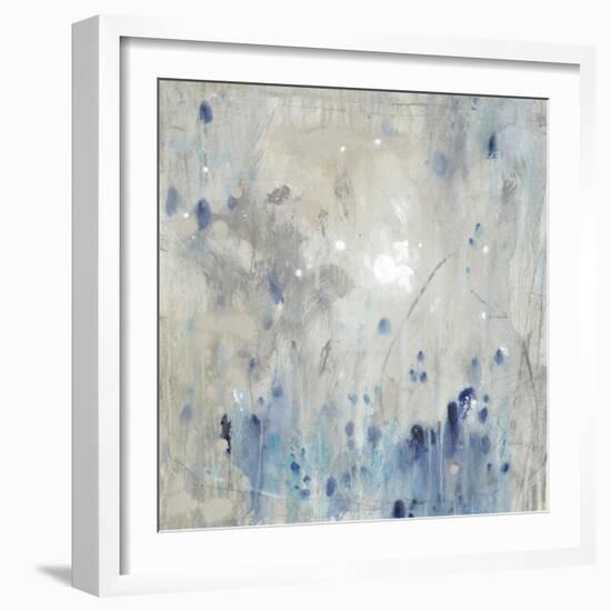 Blue Wandering II-Tim O'toole-Framed Art Print