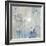 Blue Wandering II-Tim O'toole-Framed Art Print