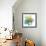 Blue Wash I-Sandra Jacobs-Framed Giclee Print displayed on a wall