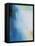 Blue Wash I-Alison Jerry-Framed Stretched Canvas