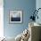 Blue Wash-Kari Taylor-Framed Giclee Print displayed on a wall