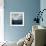 Blue Wash-Kari Taylor-Framed Giclee Print displayed on a wall