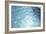 Blue Water 7453-Rica Belna-Framed Giclee Print