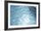 Blue Water 7453-Rica Belna-Framed Giclee Print