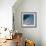 Blue Water 7517-Rica Belna-Framed Giclee Print displayed on a wall