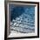 Blue Water 7517-Rica Belna-Framed Giclee Print