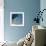 Blue Water 7517-Rica Belna-Framed Giclee Print displayed on a wall