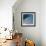 Blue Water 7517-Rica Belna-Framed Giclee Print displayed on a wall