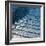 Blue Water 7517-Rica Belna-Framed Giclee Print