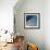 Blue Water 7517-Rica Belna-Framed Giclee Print displayed on a wall