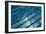 Blue Water 7900-Rica Belna-Framed Giclee Print