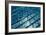 Blue Water 7900-Rica Belna-Framed Giclee Print