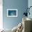 Blue Water 7900-Rica Belna-Framed Giclee Print displayed on a wall
